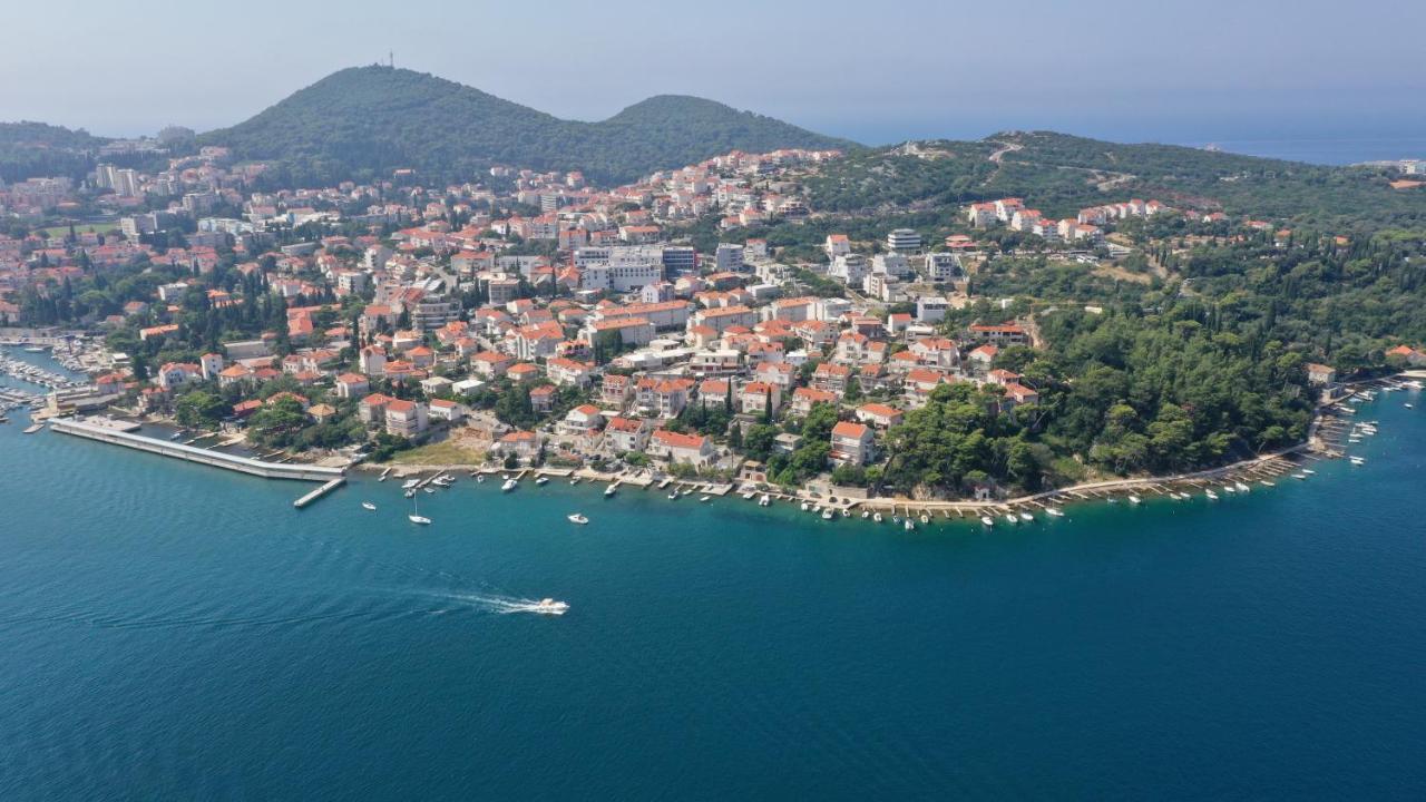 Apartments Villa Sirena Dubrovnik Ngoại thất bức ảnh