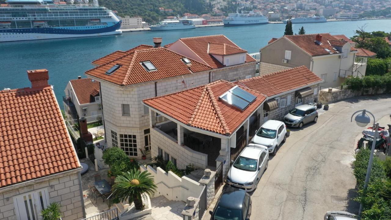 Apartments Villa Sirena Dubrovnik Ngoại thất bức ảnh