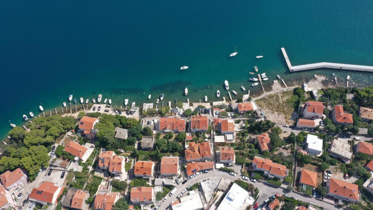 Apartments Villa Sirena Dubrovnik Ngoại thất bức ảnh