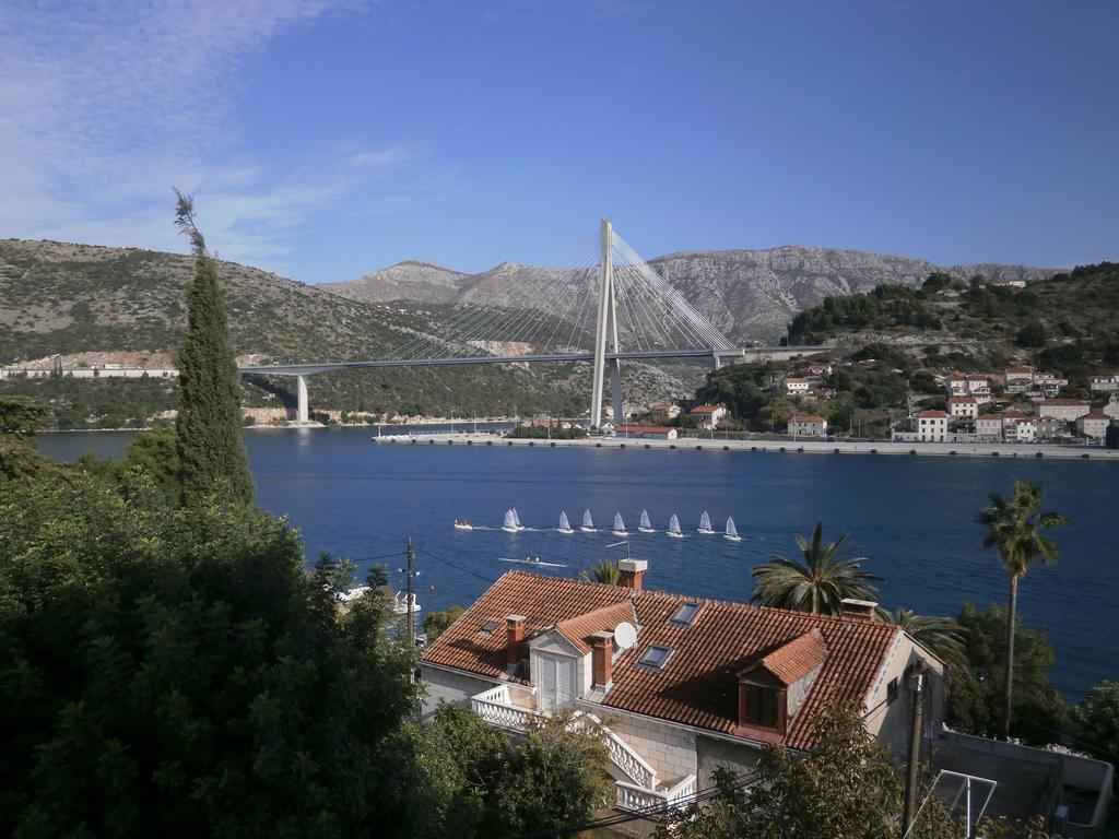 Apartments Villa Sirena Dubrovnik Phòng bức ảnh