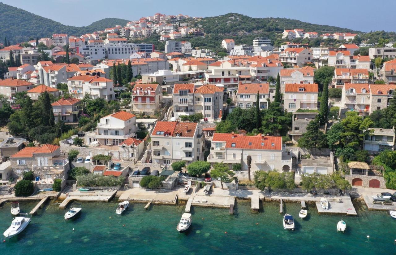 Apartments Villa Sirena Dubrovnik Ngoại thất bức ảnh
