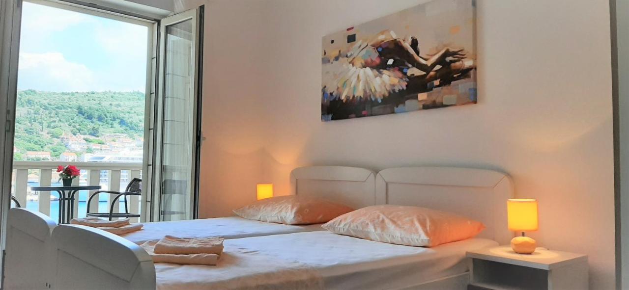 Apartments Villa Sirena Dubrovnik Ngoại thất bức ảnh