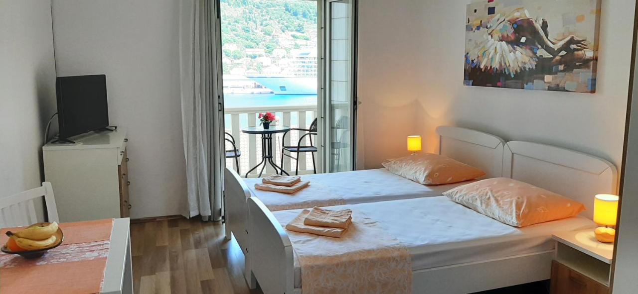 Apartments Villa Sirena Dubrovnik Ngoại thất bức ảnh