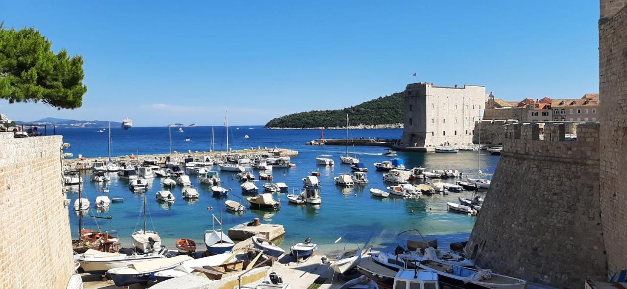 Apartments Villa Sirena Dubrovnik Ngoại thất bức ảnh