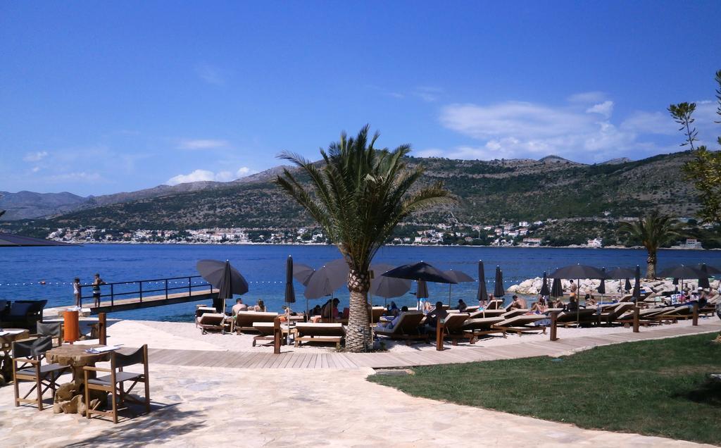 Apartments Villa Sirena Dubrovnik Ngoại thất bức ảnh