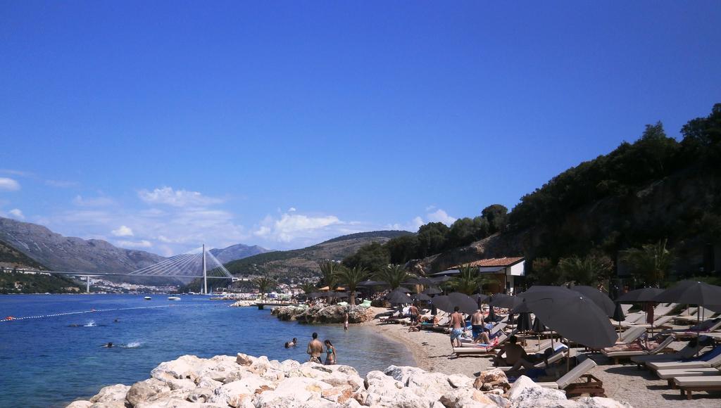 Apartments Villa Sirena Dubrovnik Ngoại thất bức ảnh