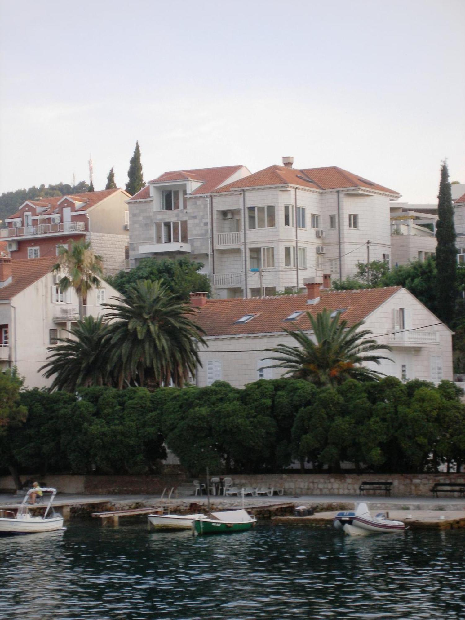 Apartments Villa Sirena Dubrovnik Ngoại thất bức ảnh