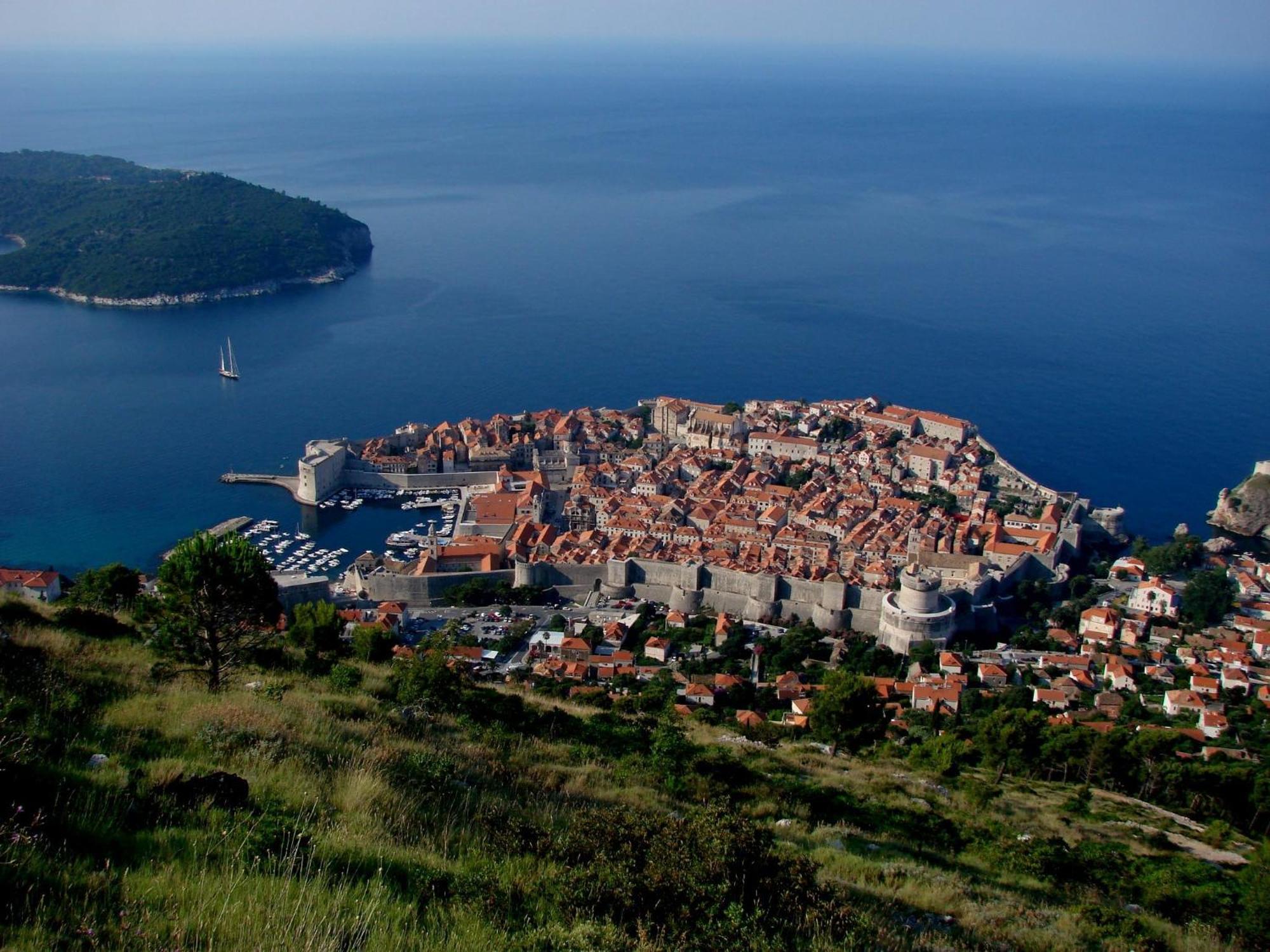 Apartments Villa Sirena Dubrovnik Ngoại thất bức ảnh