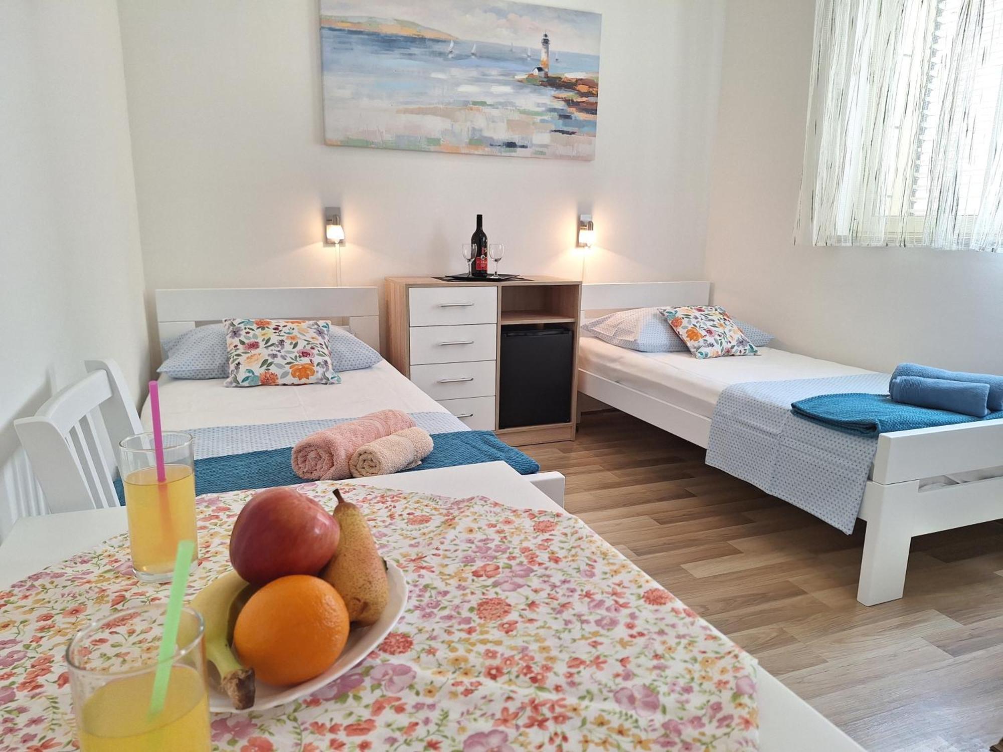 Apartments Villa Sirena Dubrovnik Ngoại thất bức ảnh