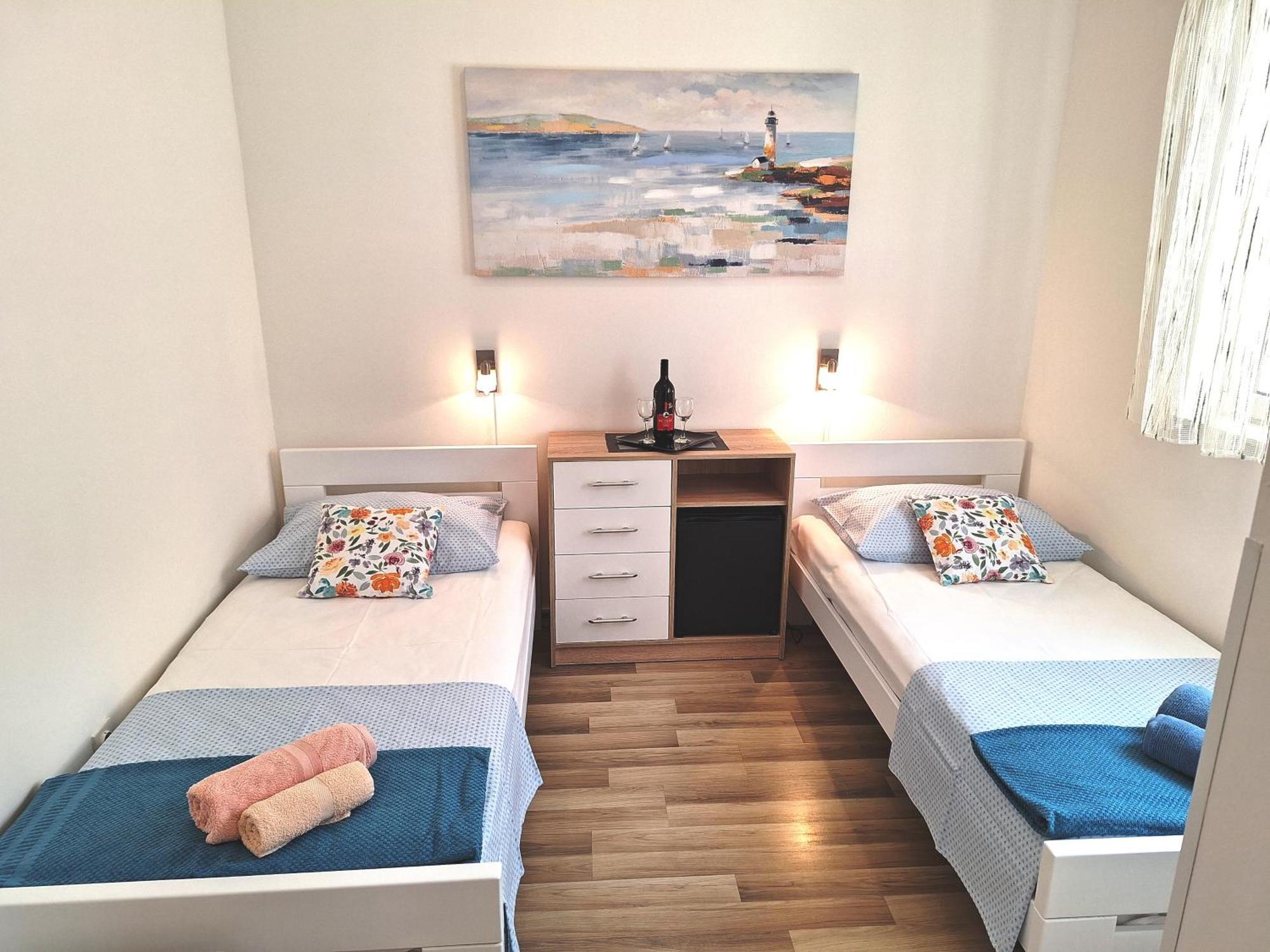 Apartments Villa Sirena Dubrovnik Ngoại thất bức ảnh