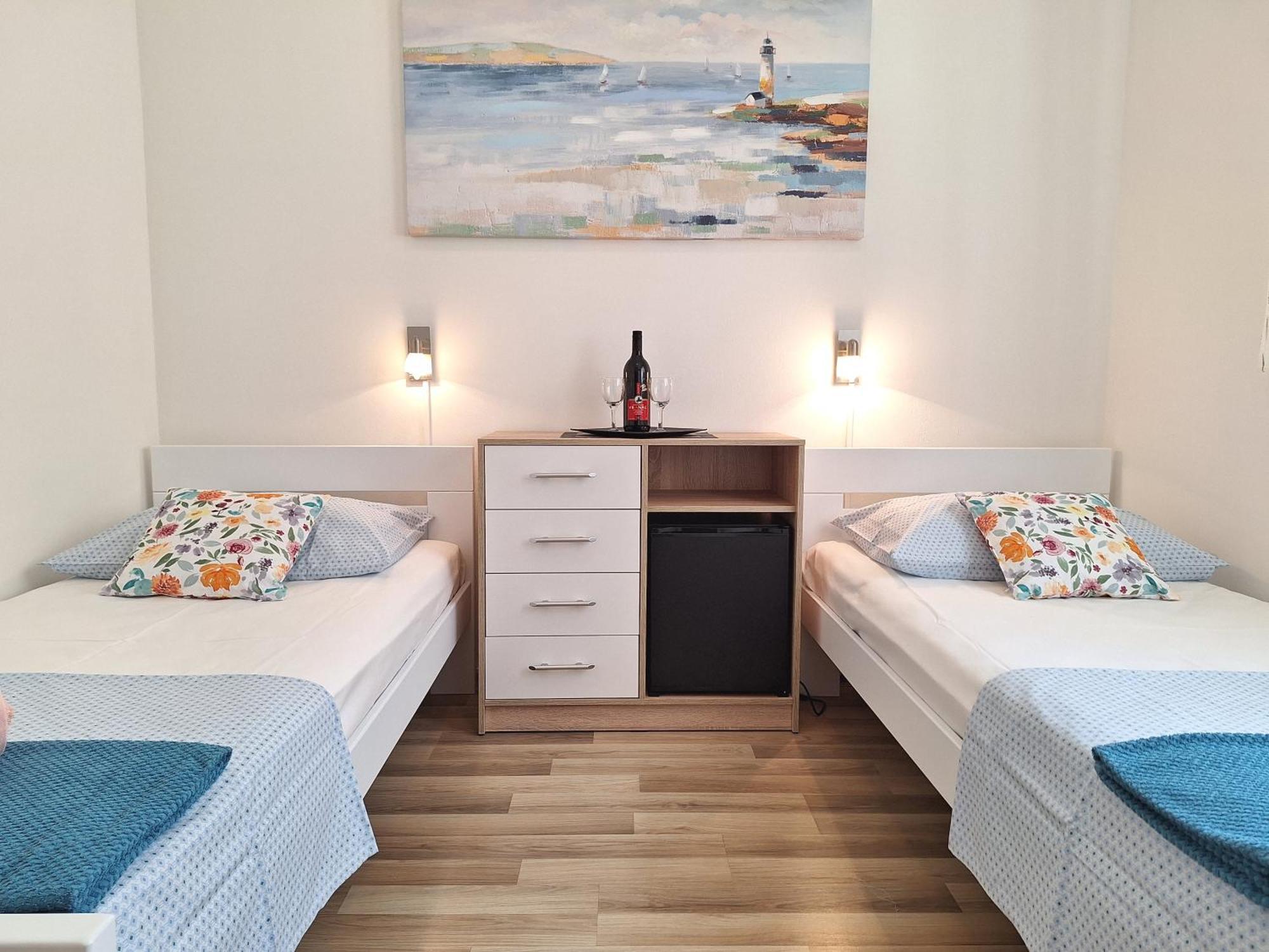 Apartments Villa Sirena Dubrovnik Ngoại thất bức ảnh