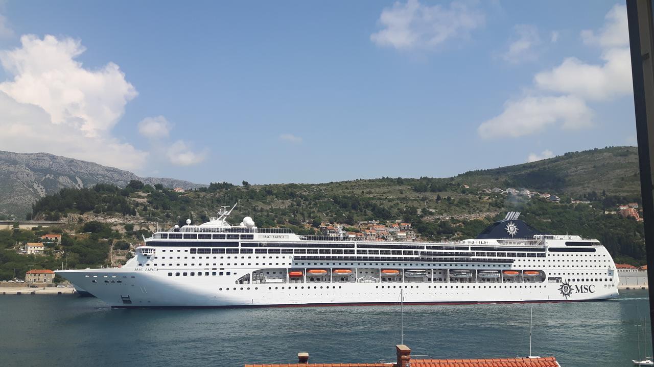Apartments Villa Sirena Dubrovnik Ngoại thất bức ảnh