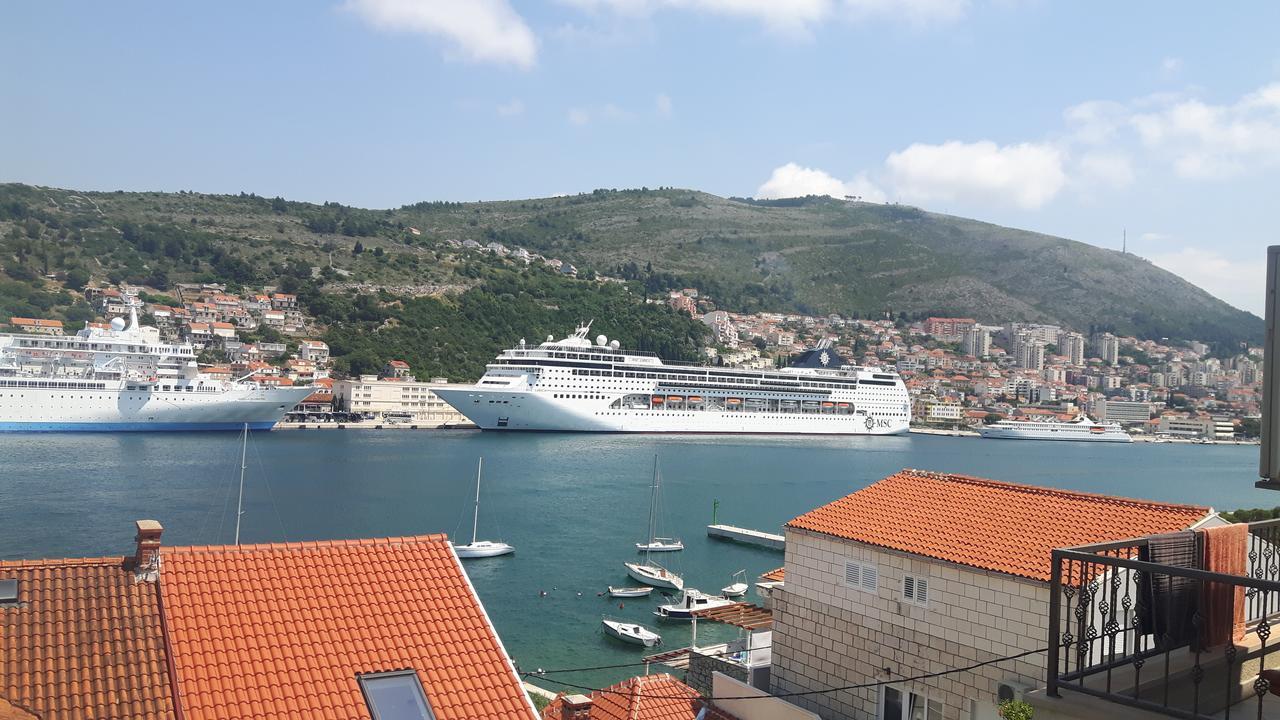 Apartments Villa Sirena Dubrovnik Ngoại thất bức ảnh