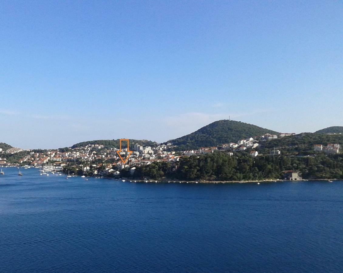 Apartments Villa Sirena Dubrovnik Ngoại thất bức ảnh
