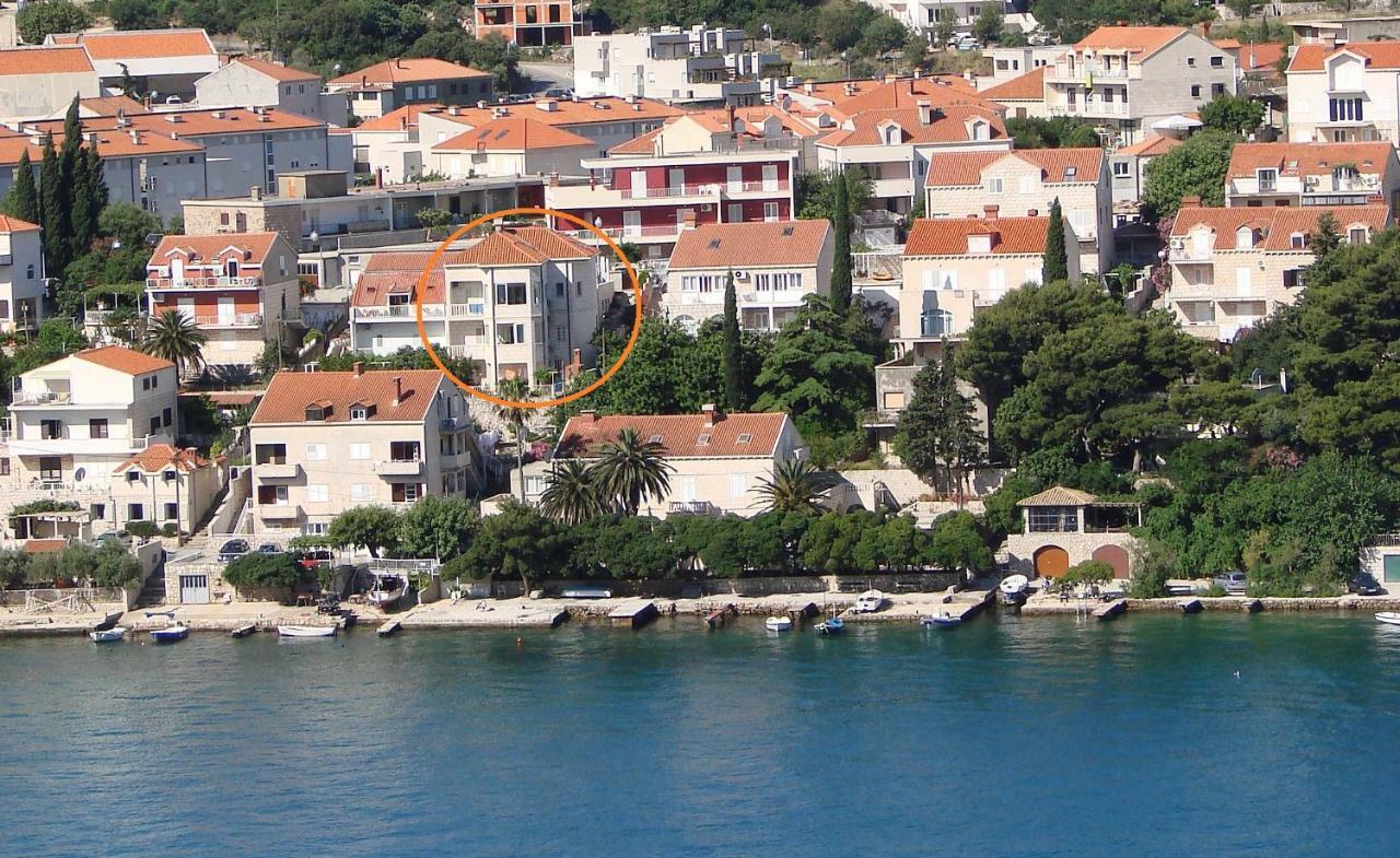 Apartments Villa Sirena Dubrovnik Ngoại thất bức ảnh
